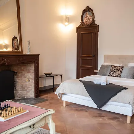 Chic Andreossy-Cosy-Authentique-Wi-Fi-Velo Apartment Castelnaudary Exterior photo