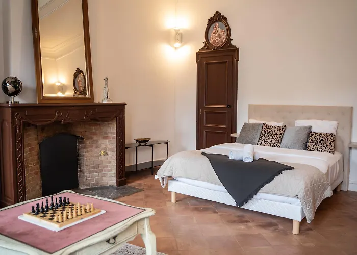 Chic Andreossy-Cosy-Authentique-Wi-Fi-Velo