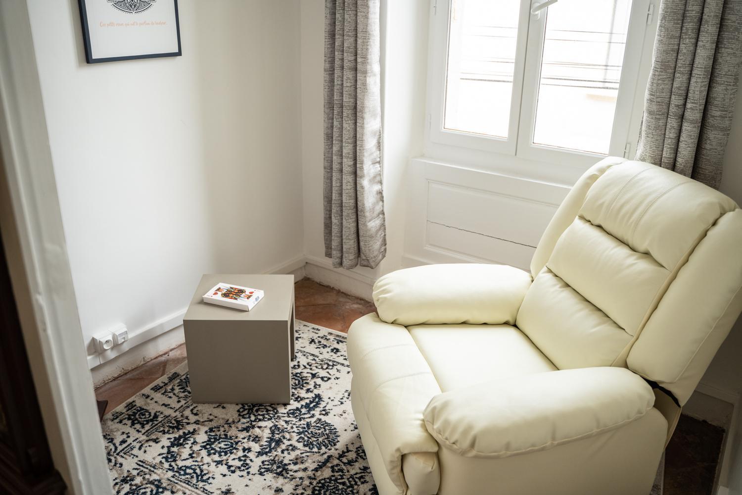 Apartment Chic Andreossy-cosy-authentique-wi-fi-velo Castelnaudary